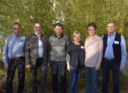 Sonderkulturen wie Wasserpflanzen sind in Staudengärtnereien häufiger anzutreffen.