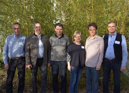Sonderkulturen wie Wasserpflanzen sind in Staudengärtnereien häufiger anzutreffen.