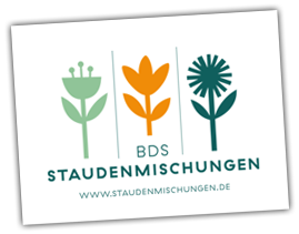 Plakat: Staude des Jahres 2020